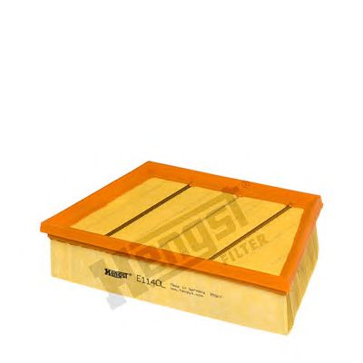 HENGST FILTER e1140l -  Фильтр воздушный